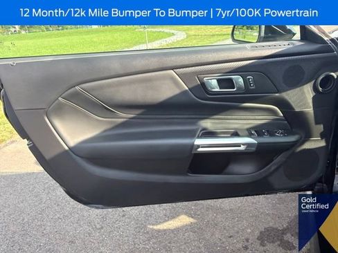 Used 2025 Ford Mustang Premium RWD image 23