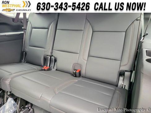 New 2026 Chevrolet Suburban High Country w/ Sun And Tow Package image 11