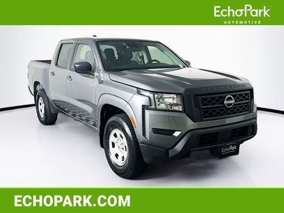 Used 2022 Nissan Frontier S w/ Technology Package