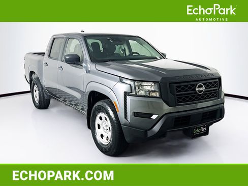 Used 2022 Nissan Frontier S w/ Technology Package image 1