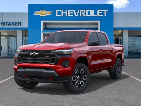 New 2026 Chevrolet Colorado Z71 AWD/4WD image 6
