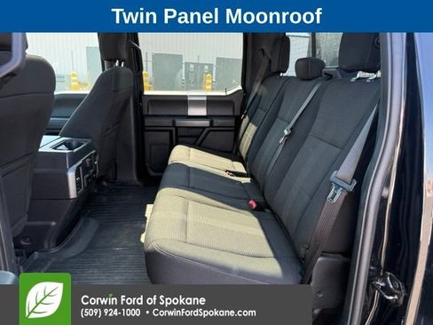 Used 2017 Ford F150 XLT w/ Equipment Group 302A Luxury AWD/4WD image 9