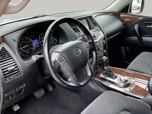 Used 2019 Nissan Armada SV w/ Driver Package AWD/4WD image 16