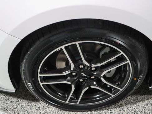 Used 2022 Ford Mustang Premium RWD image 11