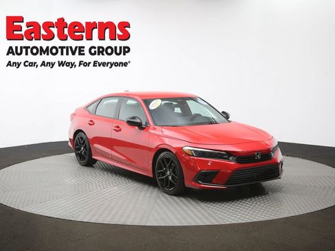 Used 2024 Honda Civic Sport image 48