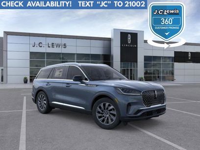 New 2025 Lincoln Aviator 2WD w/ Equipment Group 101A