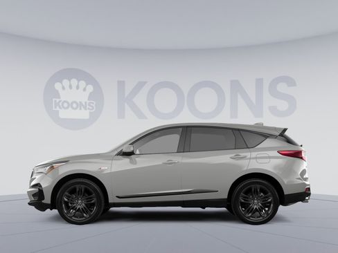 Used 2021 Acura RDX A-Spec FWD image 2