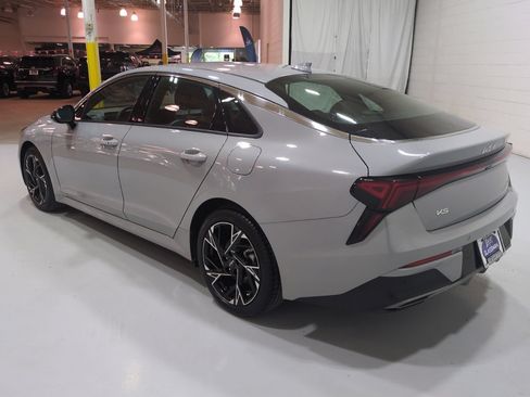 Certified 2025 Kia K5 GT-Line FWD image 5