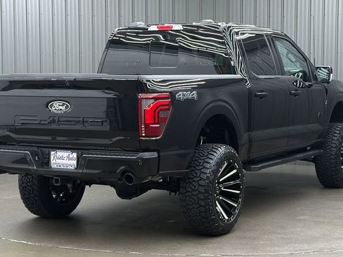 Used 2025 Ford F150 Lariat image 5