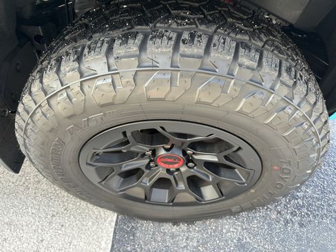 Used 2026 Toyota 4Runner TRD Pro AWD/4WD image 6