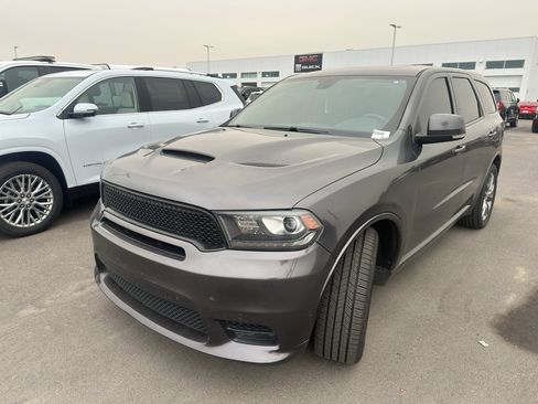 Used 2020 Dodge Durango R/T AWD/4WD image 1