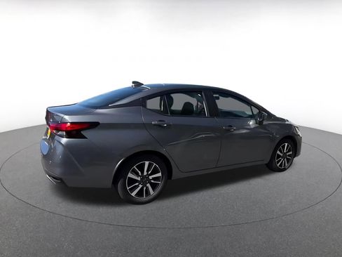 Used 2025 Nissan Versa SV FWD image 14