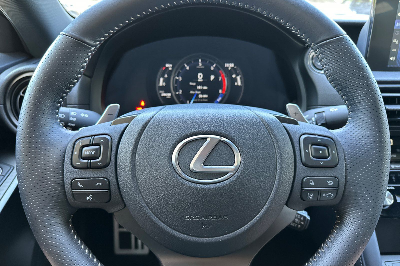 Used 2024 Lexus IS 350 F Sport RWD image 22