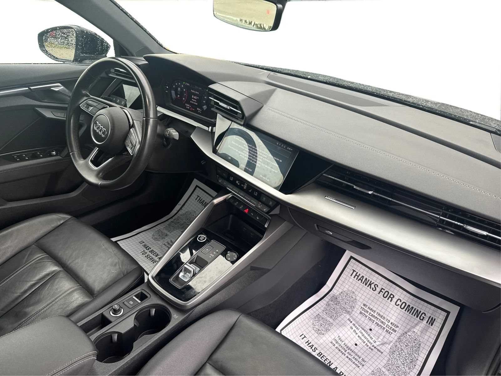 Used 2023 Audi A3 2.0T Premium w/ Convenience Package FWD image 14
