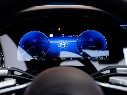 Used 2024 Mercedes-Benz Maybach EQS 680 4MATIC image 48