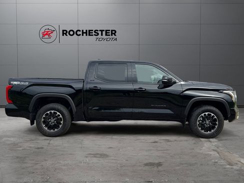 Certified 2025 Toyota Tundra SR5 w/ TRD Off-Road Package AWD/4WD image 6