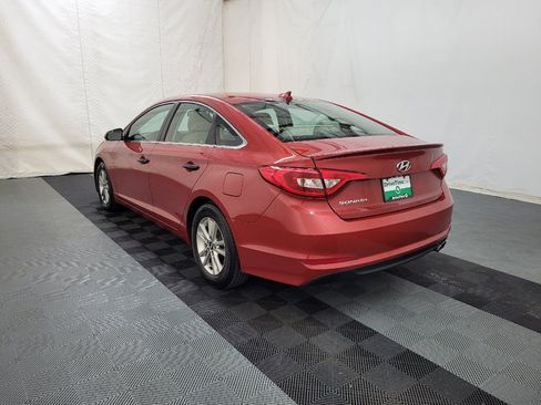 Used 2017 Hyundai Sonata SE FWD image 5