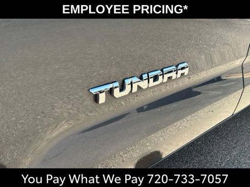 Used 2024 Toyota Tundra SR5 w/ SR5 Convenience Package AWD/4WD image 12