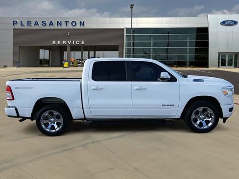 Used 2022 RAM 1500 Lone Star AWD/4WD image 6