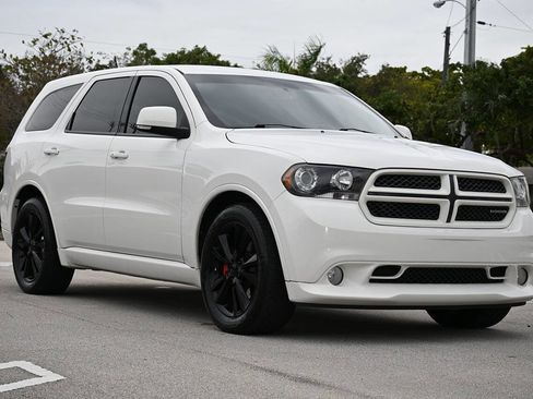 Used 2012 Dodge Durango R/T w/ Leather Interior Group image 7