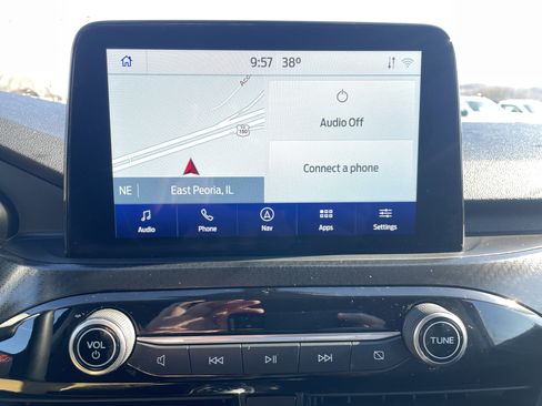 Used 2022 Ford Escape SEL w/ SEL Stealth AWD Package image 17