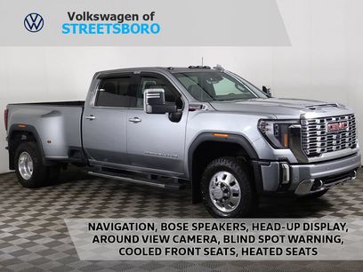 Used 2024 GMC Sierra 3500 Denali w/ Technology Package