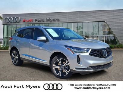Used 2025 Acura RDX w/ Technology Package