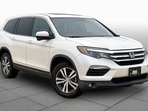 Used 2016 Honda Pilot EX-L image 4