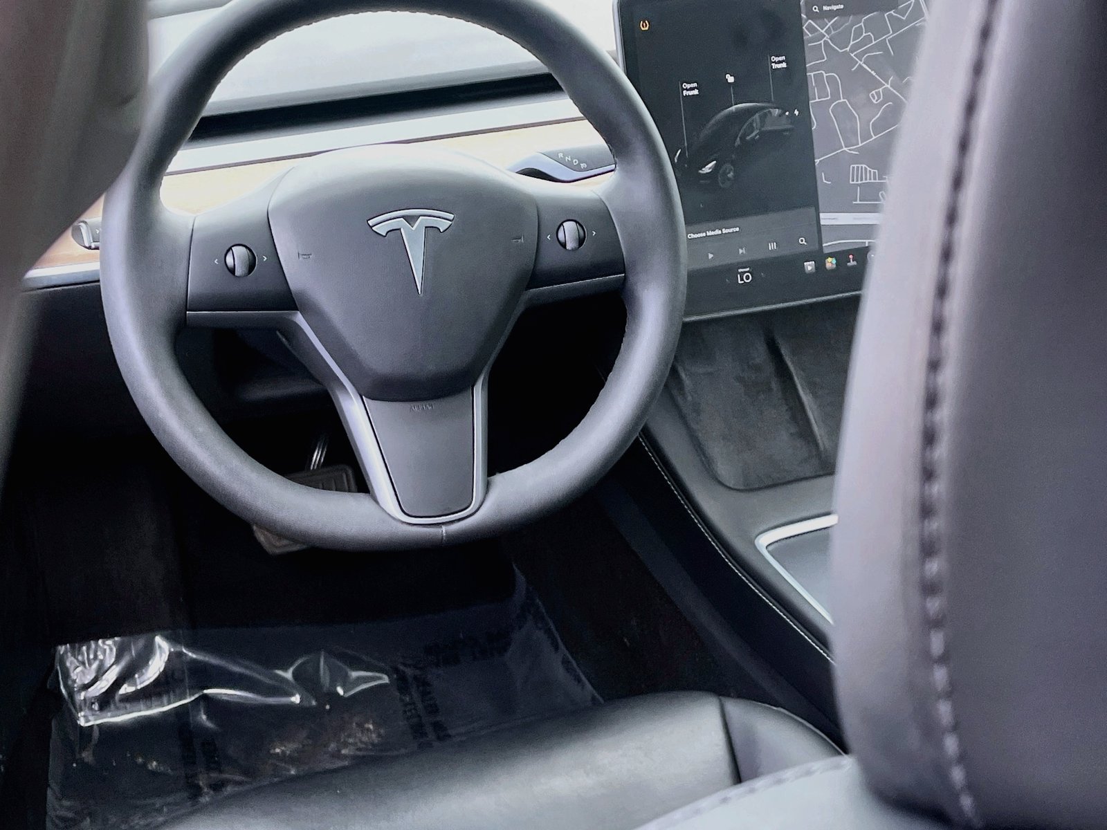 Used 2021 Tesla Model 3 Standard Range Plus RWD image 23