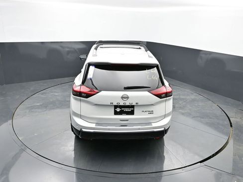 New 2026 Nissan Rogue Platinum w/ Platinum Premium Package AWD/4WD image 21