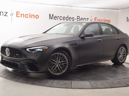 New 2026 Mercedes-Benz C 36 AMG S image 2