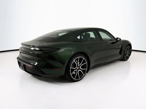 Certified 2025 Porsche Taycan RWD image 7
