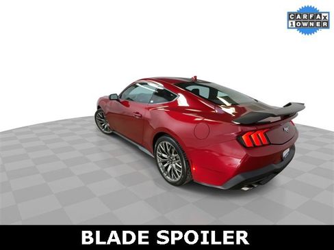 Used 2024 Ford Mustang Premium image 6