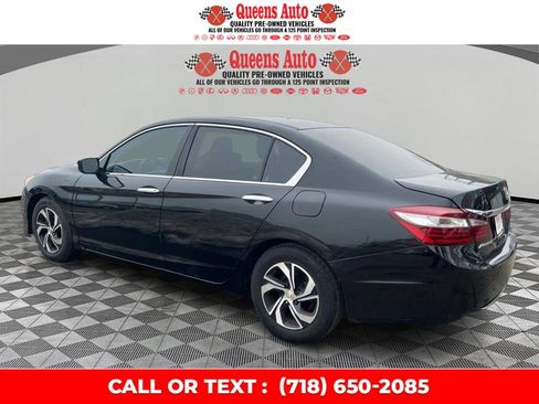 Used 2016 Honda Accord LX image 6