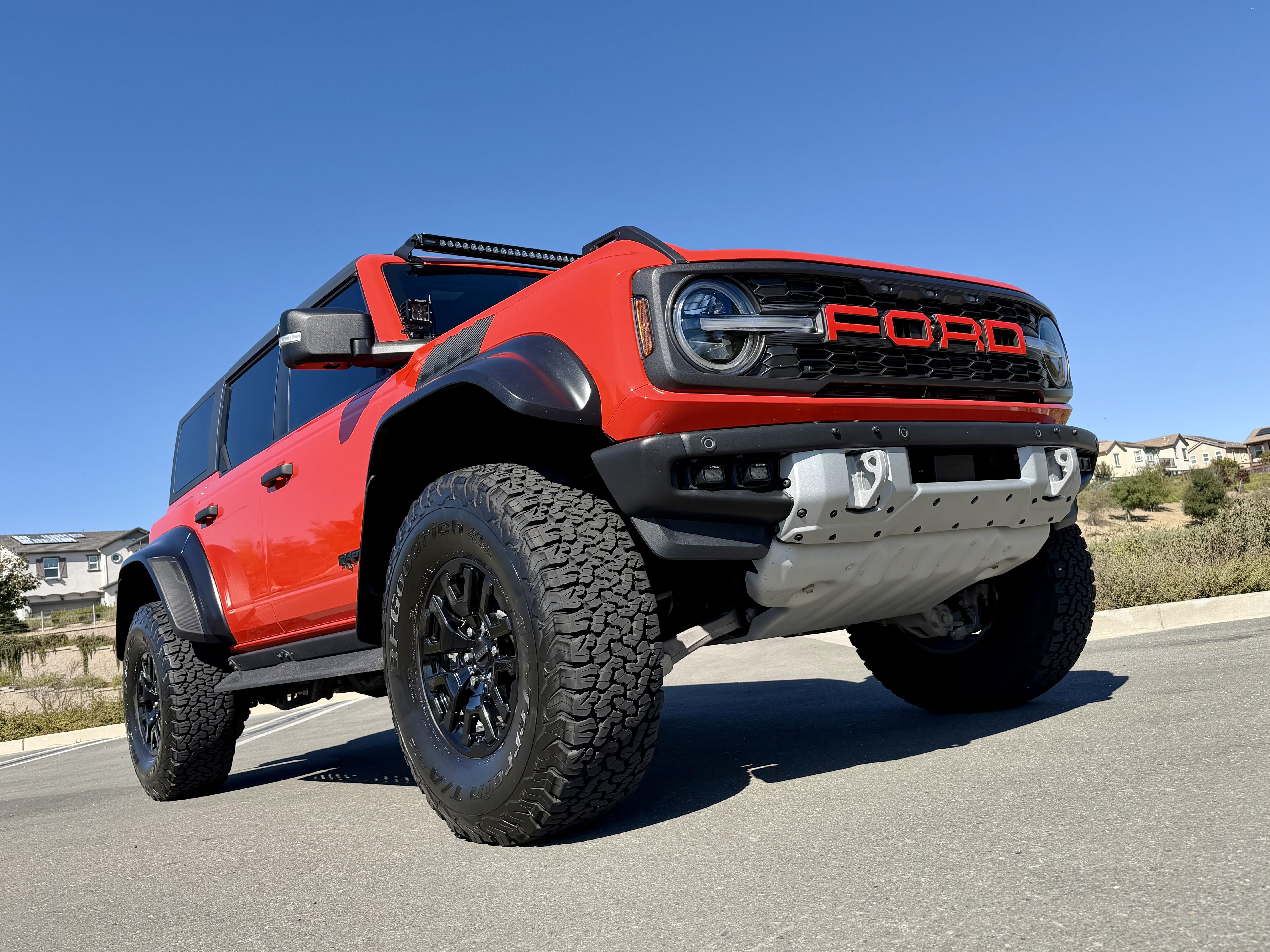Used 2023 Ford Bronco Raptor AWD/4WD image 10