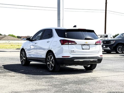 Used 2022 Chevrolet Equinox LT FWD image 12