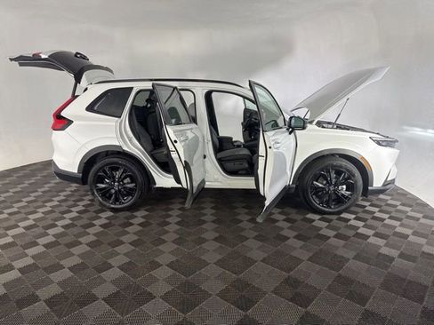 Certified 2026 Honda CR-V Sport Touring image 16