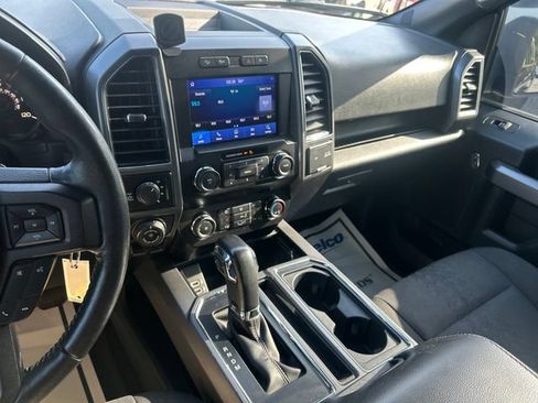 Used 2019 Ford F150 XLT w/ Equipment Group 302A Luxury AWD/4WD image 17