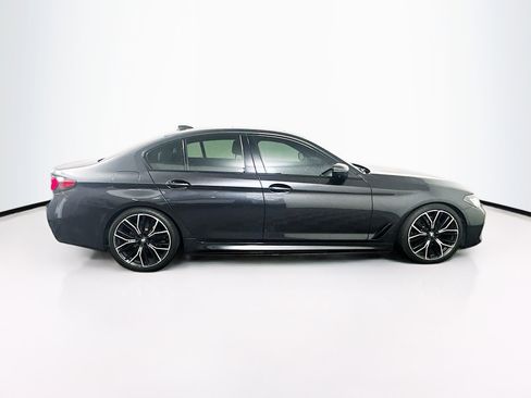 Used 2021 BMW 540i w/ M Sport Package image 10