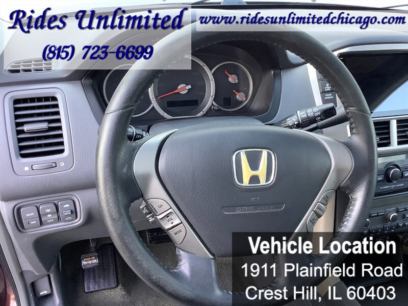 Used 2007 Honda Pilot EX-L image 14