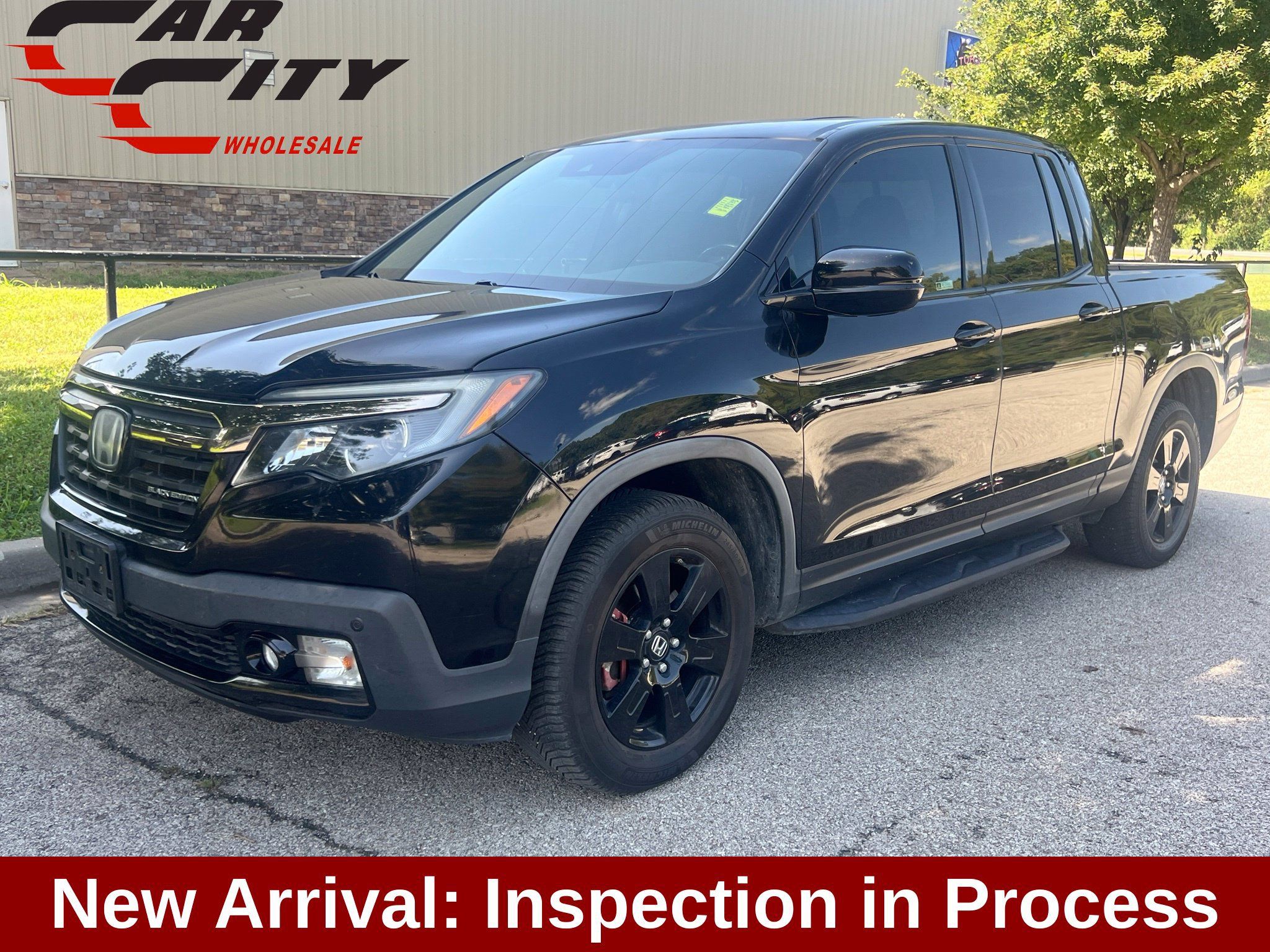 Used 2019 Honda Ridgeline Black Edition image 1