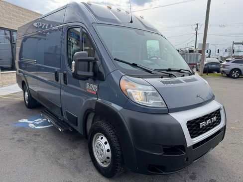 Used 2019 RAM ProMaster 3500 image 3