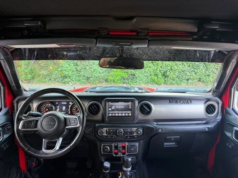 Used 2020 Jeep Gladiator Sport w/ Quick Order Package 24S image 28