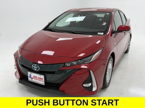 Used 2021 Toyota Prius Prime Limited FWD image 4