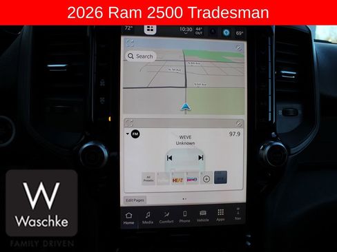 New 2026 RAM 2500 Tradesman image 43