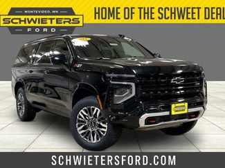 Used 2025 Chevrolet Suburban Z71 AWD/4WD video 1