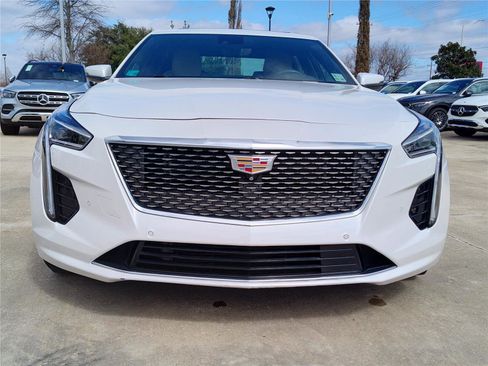 Used 2019 Cadillac CT6 Premium Luxury w/ Super Cruise Package image 10