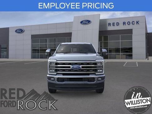 New 2026 Ford F350 Lariat w/ Chrome Package AWD/4WD image 7