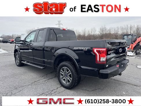Used 2016 Ford F150 XLT w/ Equipment Group 301A Mid image 6