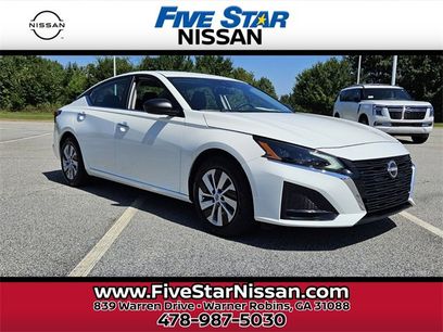 Used 2025 Nissan Altima 2.5 S